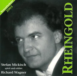Richard Wagner - Das Rheingold – 2 CDs