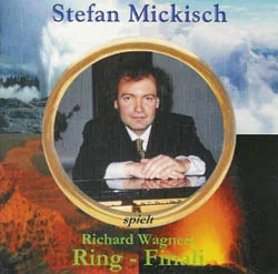 Stefan Mickisch – Klaviersolo – Ring-Finali – 2 CDs