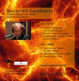 Stefan Mickisch – Thus Spoke Zarathustra – lecture-recital