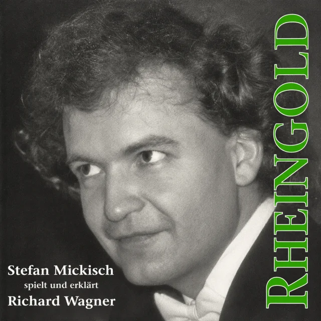 Richard Wagner – Das Rheingold – Bayreuth 1998 – 2 CDs