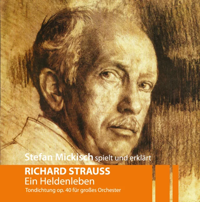 Richard Strauss - Ein Heldenleben - 2 CDs