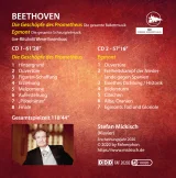 Stefan Mickisch - Beethoven - Prometheus und Egmont
