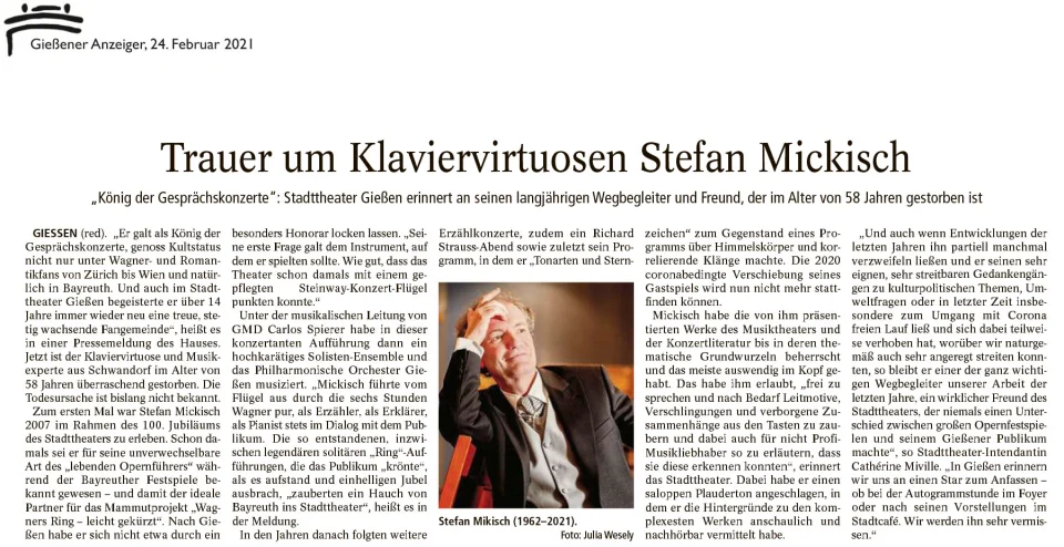 Gießener Anzeiger