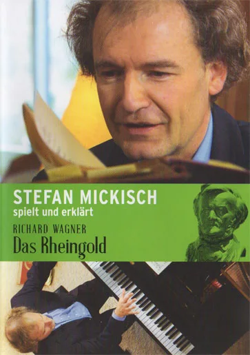Richard Wagner - Das Rheingold – 1 DVD