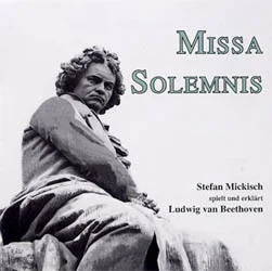 Ludwig van Beethoven – Missa Solemnis – 2 CDs