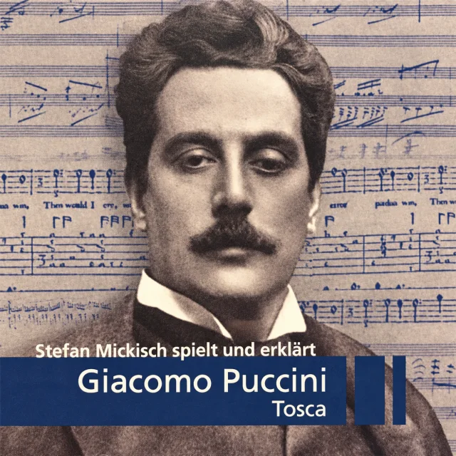 Giacomo Puccini - Tosca – 2 CDs