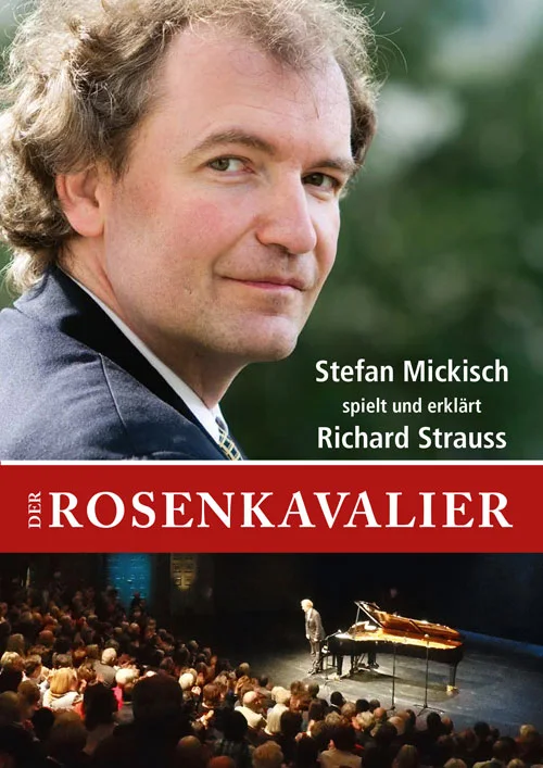 Richard Strauss - Der Rosenkavalier – 1 DVD