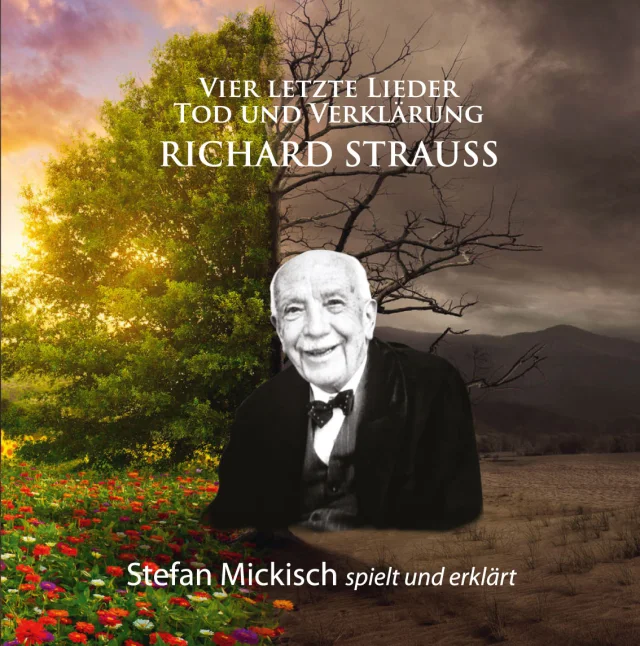 Richard Strauss - Vier letzte Lieder - Tod und Verklärung - 2 CDs