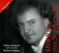 Richard Wagner - Der Ring des Nibelungen – 8 CDs