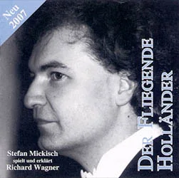Richard Wagner – Der Fliegende Holländer neu 2007- 2 CDs