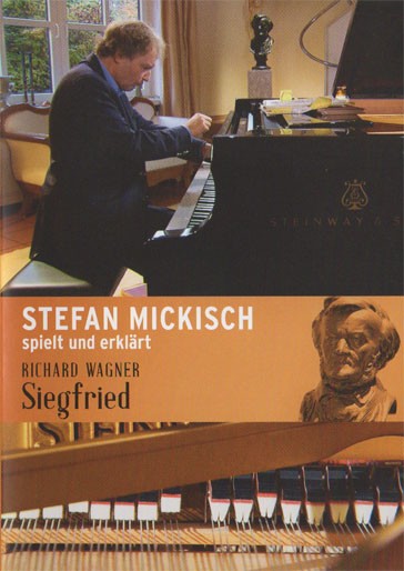 Richard Wagner – Siegfried – 2 DVDs