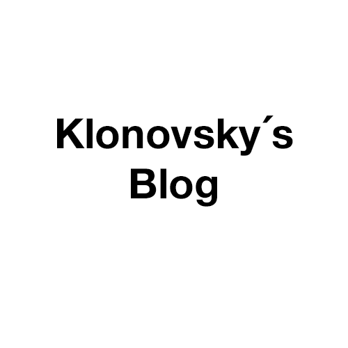 klonovskysblog